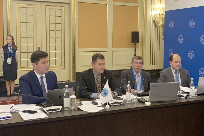 В Москве завершилось заседание Совета национальных координаторов государств-членов ШОС 