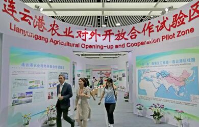 С участием Секретариата ШОС прошла выставка международного сотрудничества в области сельского хозяйства