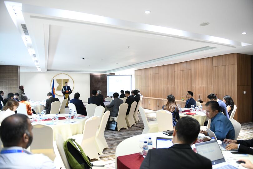 В Джакарте прошел круглый стол на тему «АСЕАН-ШОС: торговый и инвестиционный потенциал»