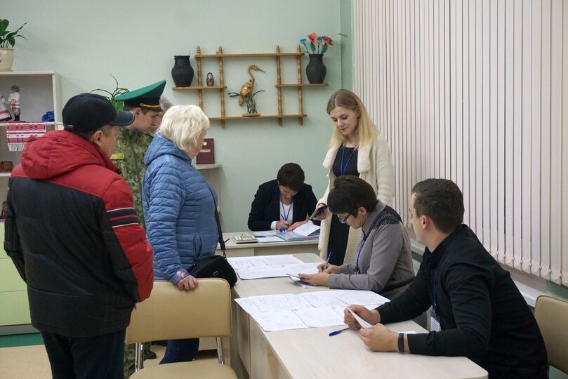 Миссия ШОС в г. Бресте и Брестской области Республики Беларусь 
