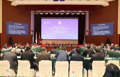 В Шанхае при содействии Секретариата ШОС открылось экспертное заседание Инициативы «Парижский пакт»