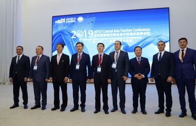 С участием Секретариата ШОС прошла Центрально-Азиатская региональная конференция Всемирной федерации туристических городов (WTCF)