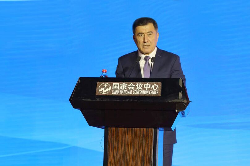 Генеральный секретарь ШОС принял участие на XI Ярмарке зарубежных инвестиций в Китае