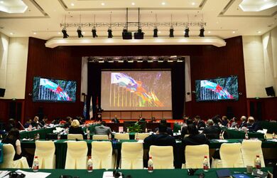 В Шанхае подведены итоги заседания Инициативы «Парижский пакт»  