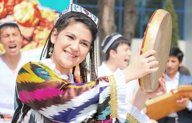 О Дне культуры Республики Узбекистан
