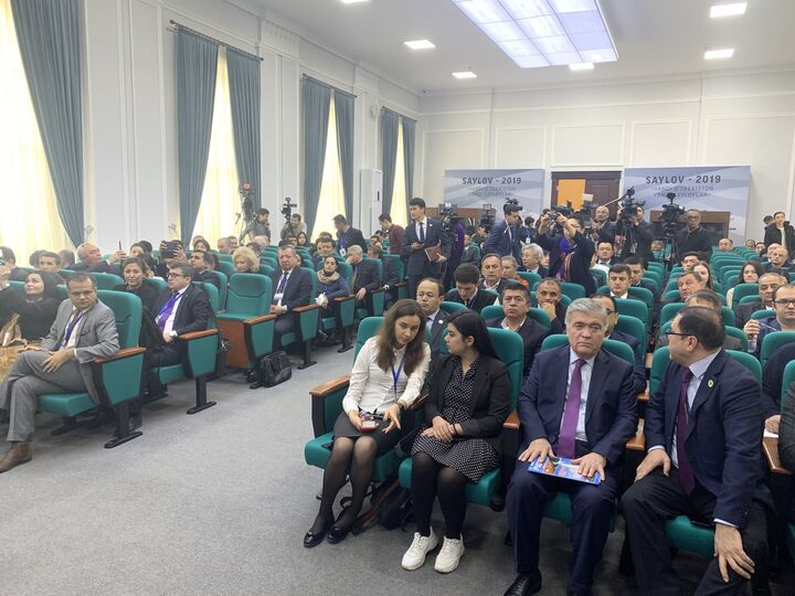 Брифинг Миссии наблюдения за выборами в Республике Узбекистан