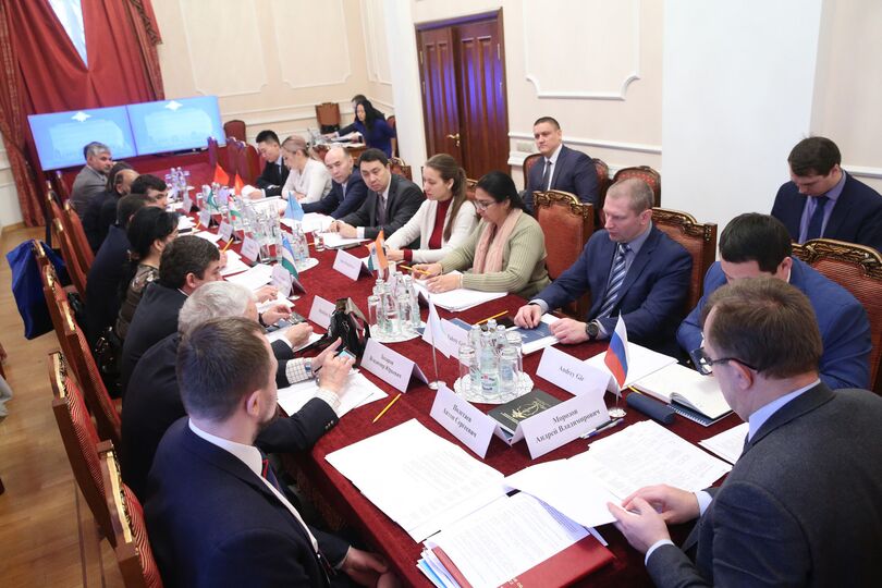 В Москве состоялись заседания рабочих групп экспертов по правоохранительной деятельности и пресечению наркопреступности и по контролю за прекурсорами