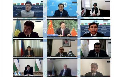 19-ое Совещание министров государств-членов ШОС, отвечающих за внешнеэкономическую и внешнеторговую деятельность