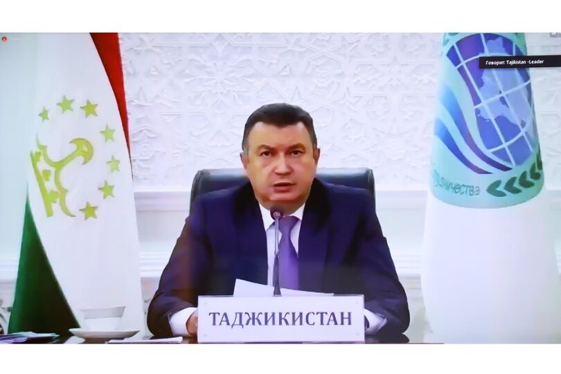 Премьер-министр Республики Таджикистан К.Расулзода