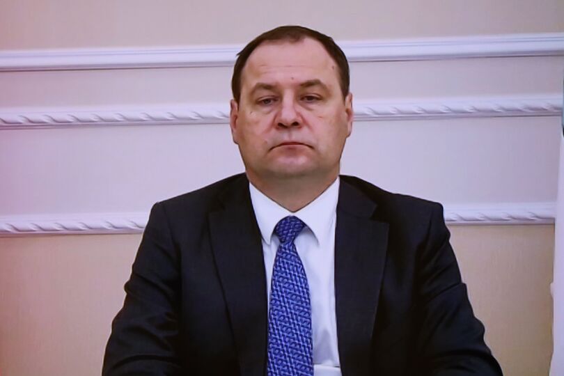Премьер-министр Республики Беларусь Р.А.Головченко