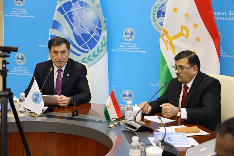 Брифинг о приоритетах председательства Республики Таджикистан в 2021 г.