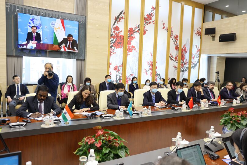 Брифинг о приоритетах председательства Республики Таджикистан в 2021 г.