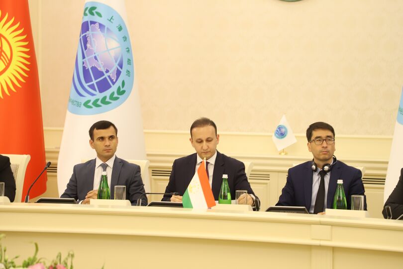 Национальные координаторы обсудили подготовку  к Душанбинскому саммиту ШОС