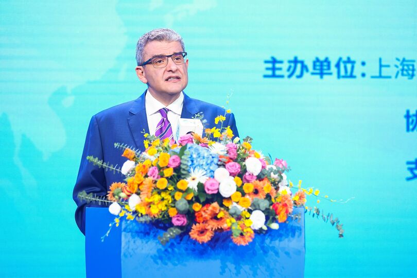 Торжественное празднование, посвященное 20-летию Шанхайской организации сотрудничества и Году Культуры ШОС