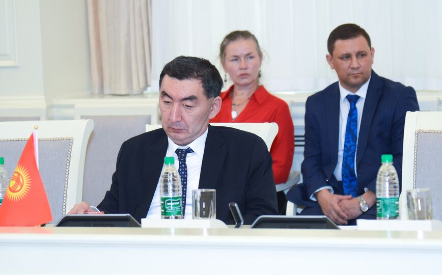 В Ташкенте состоялась презентация приоритетов председательства Узбекистана в ШОС в 2020-2021 годах