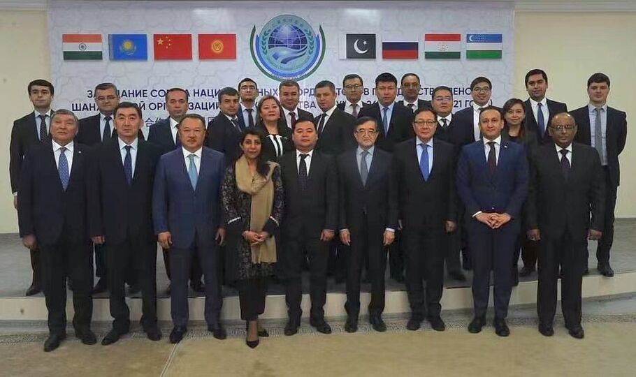 Завершилось первое под председательством Узбекистана заседание Совета национальных координаторов государств-членов ШОС
