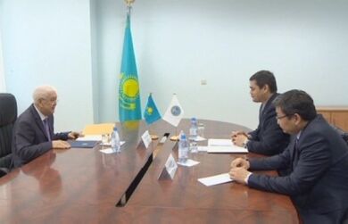 Миссия наблюдателей от ШОС на выборах в Мажилис Парламента Республики Казахстан приступила к работе