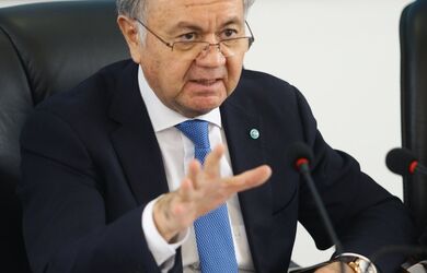 Выборы в Казахстане: в Штаб-квартире ШОС состоялся брифинг