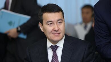 Премьер Казахстан