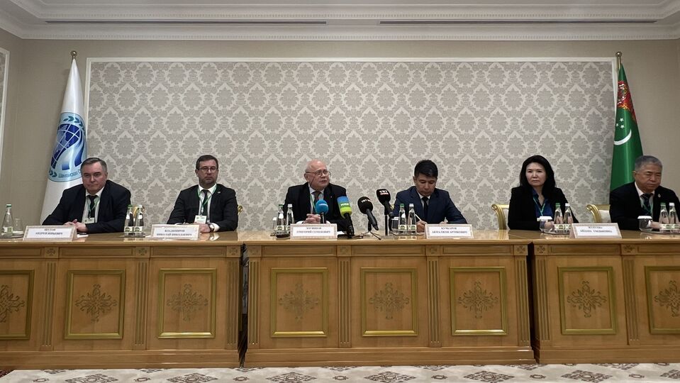 выборы в Туркменистане