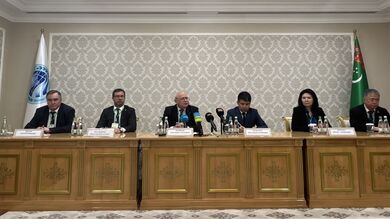 выборы в Туркменистане