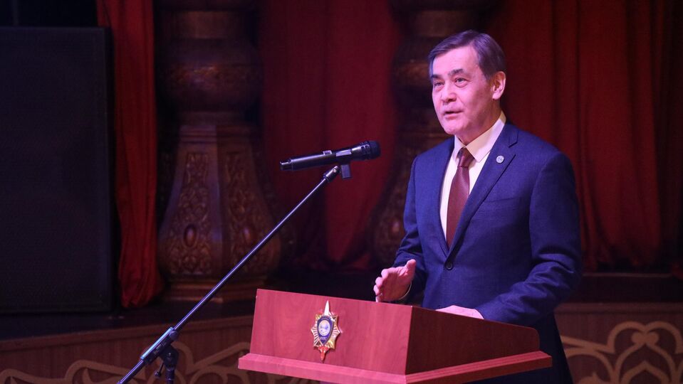 Об участии Генерального секретаря ШОС в 43-м заседании Совета РАТС ШОС