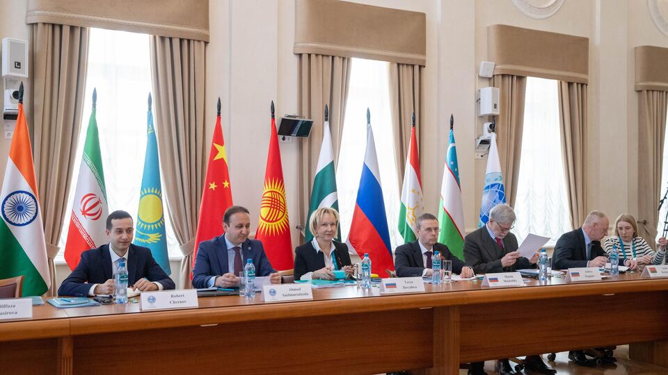 О встрече руководителей антимонопольных органов ШОС