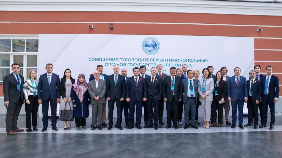 О встрече руководителей антимонопольных органов ШОС