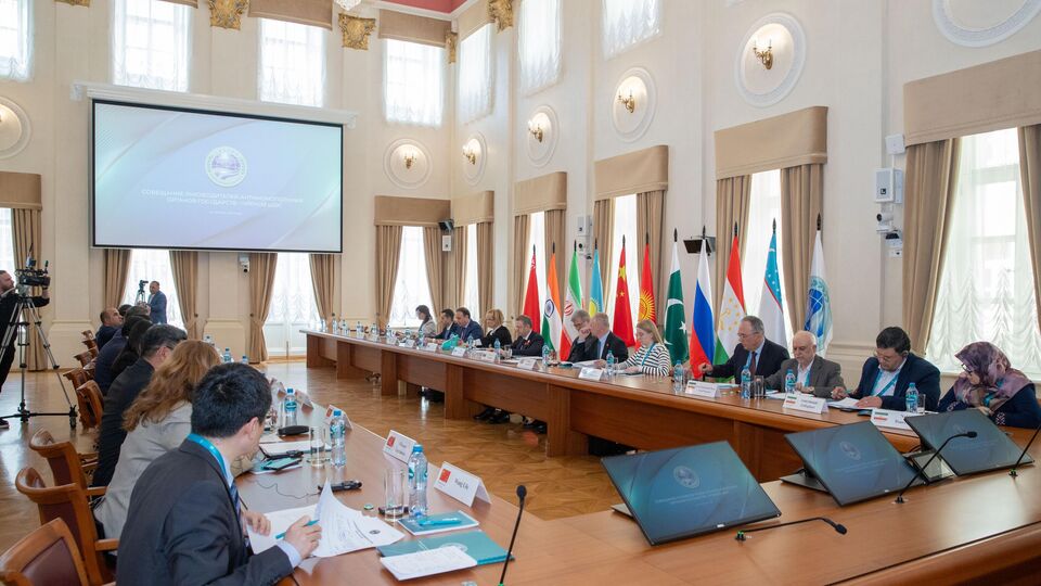 О встрече руководителей антимонопольных органов ШОС