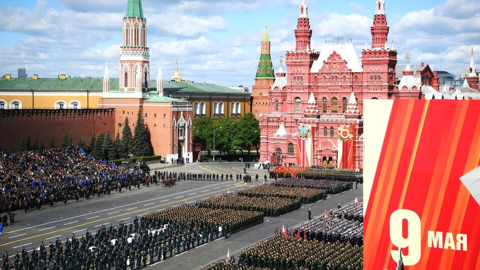 Об участии Генерального секретаря ШОС в мероприятиях по случаю 80-летия Победы в Великой Отечественной войне