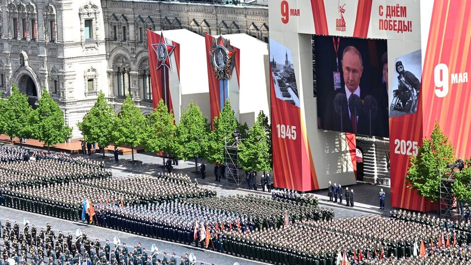 Об участии Генерального секретаря ШОС в мероприятиях по случаю 80-летия Победы в Великой Отечественной войне