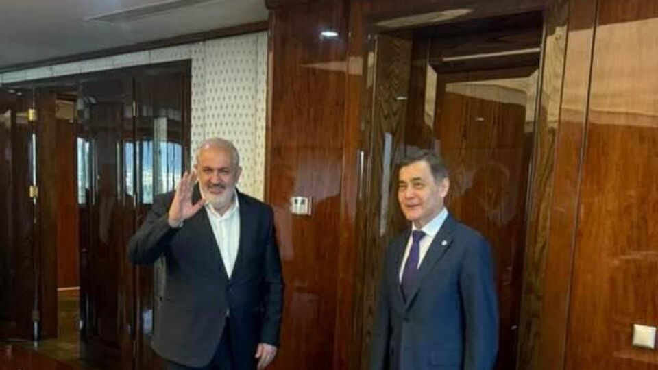 О встрече Генерального секретаря с Министром энергетики и заместителем Министра иностранных дел по внешнеэкономическим связям Ирана
