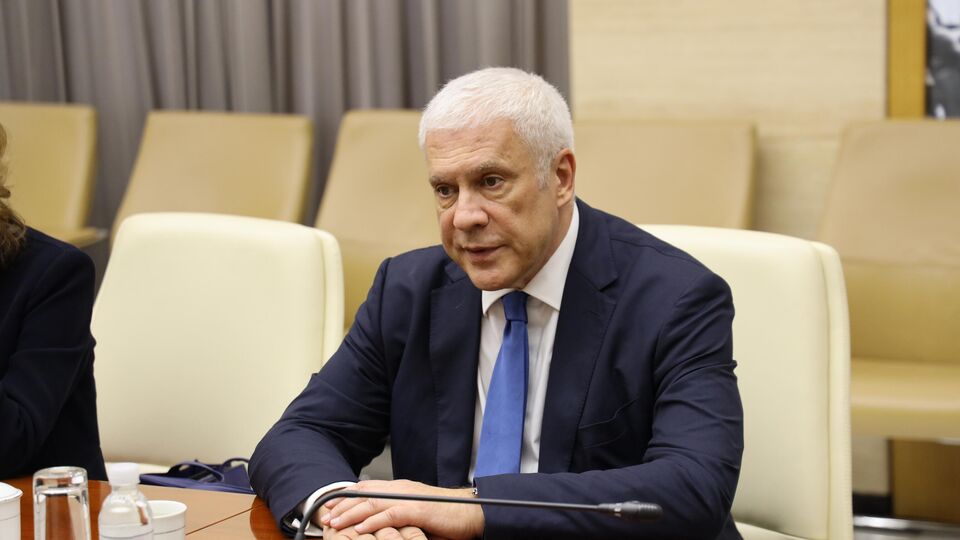 О встрече Генерального секретаря с руководством Международного центра Низами Гянджеви