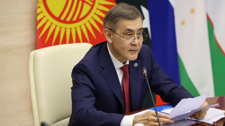 ШОС и АСЕАН укрепляют связи