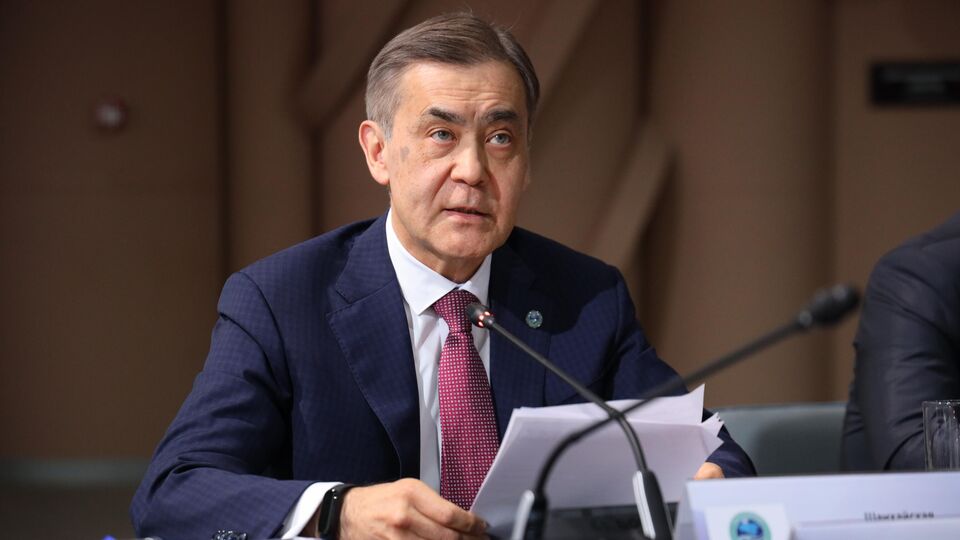 Об участии Генерального секретаря ШОС во Встрече высоких представителей, курирующих вопросы безопасности