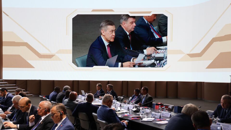 Об участии Генерального секретаря ШОС во Встрече высоких представителей, курирующих вопросы безопасности