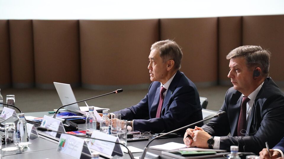 Об участии Генерального секретаря ШОС во Встрече высоких представителей, курирующих вопросы безопасности