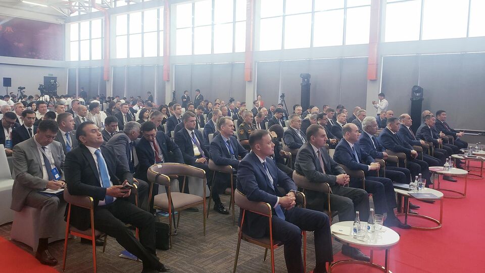 О первой международной конференции ОДКБ по кибербезопасности