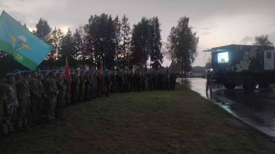 О видеообращении Генерального секретаря к участникам совместных учений "Взаимодействие - 2025"