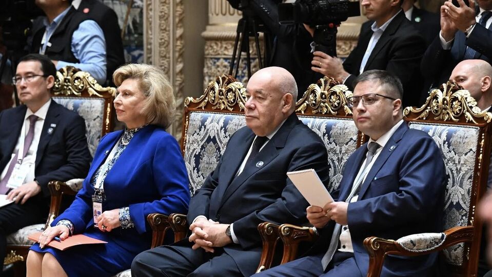 О заседании Совета глав государств СНГ