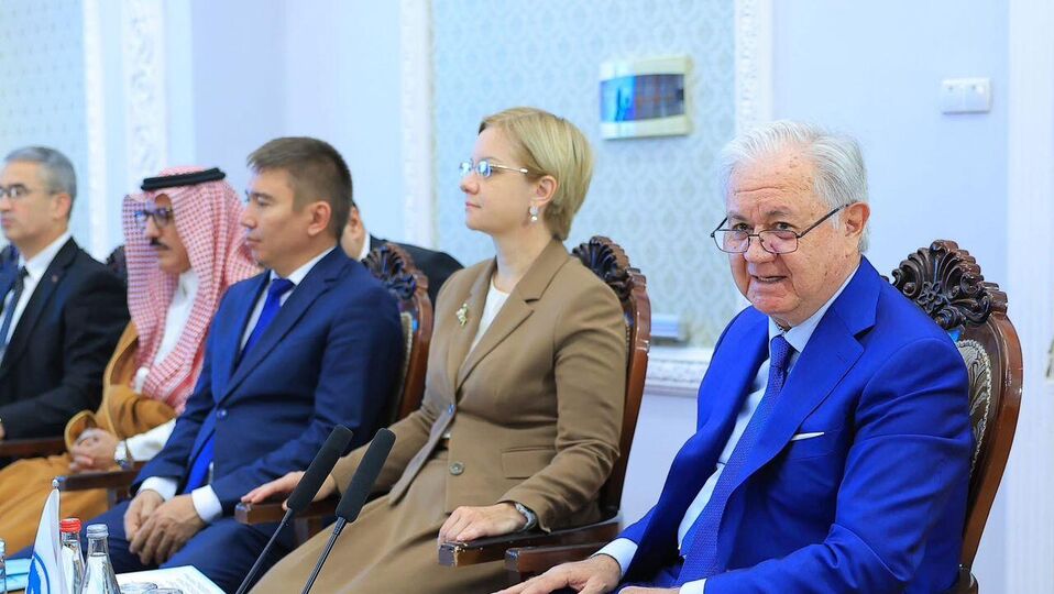 О видеообращении Генерального секретаря ШОС к участникам "круглого стола" в Душанбе