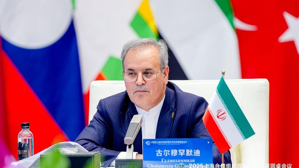 О мероприятиях по линии ШОС в рамках международной высокотехнологичной агропромышленной выставки в Янлине