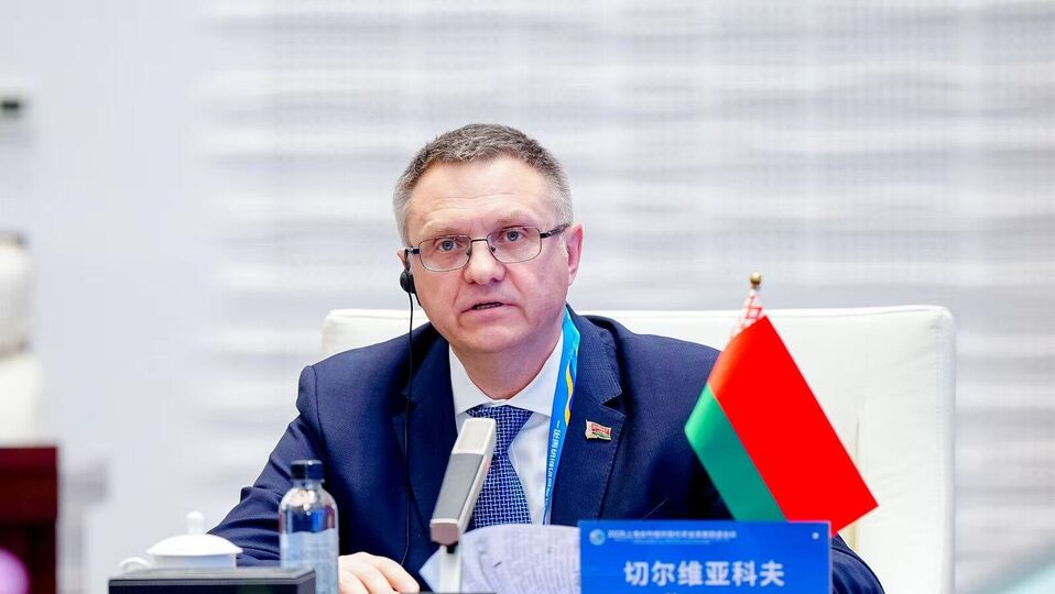 О мероприятиях по линии ШОС в рамках международной высокотехнологичной агропромышленной выставки в Янлине