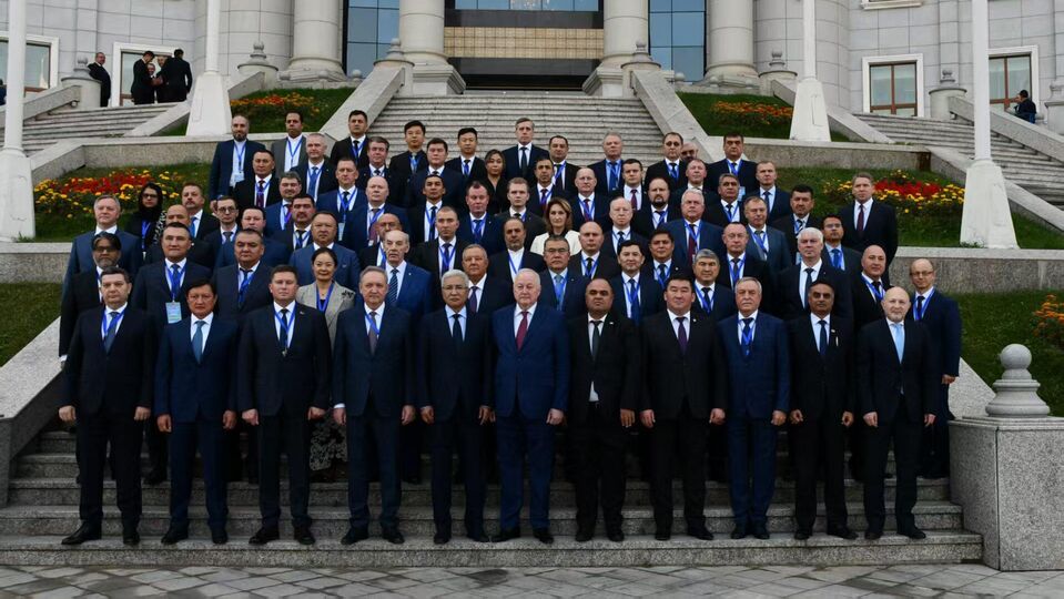 Об участии в конференции СНГ по противодействию терроризму и экстремизму