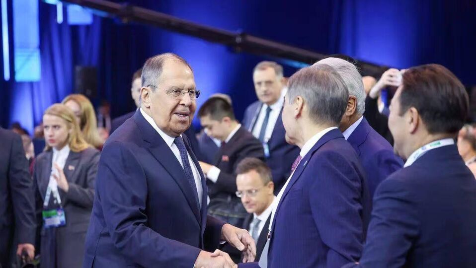 Об участии Генерального секретаря ШОС в Минской международной конференции по евразийской безопасности