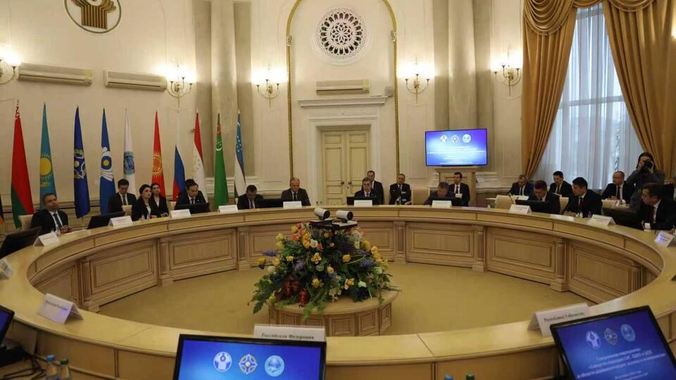 О специальном мероприятии "Синергия подходов СНГ, ОДКБ и ШОС в области дерадикализации: вызовы и возможности"