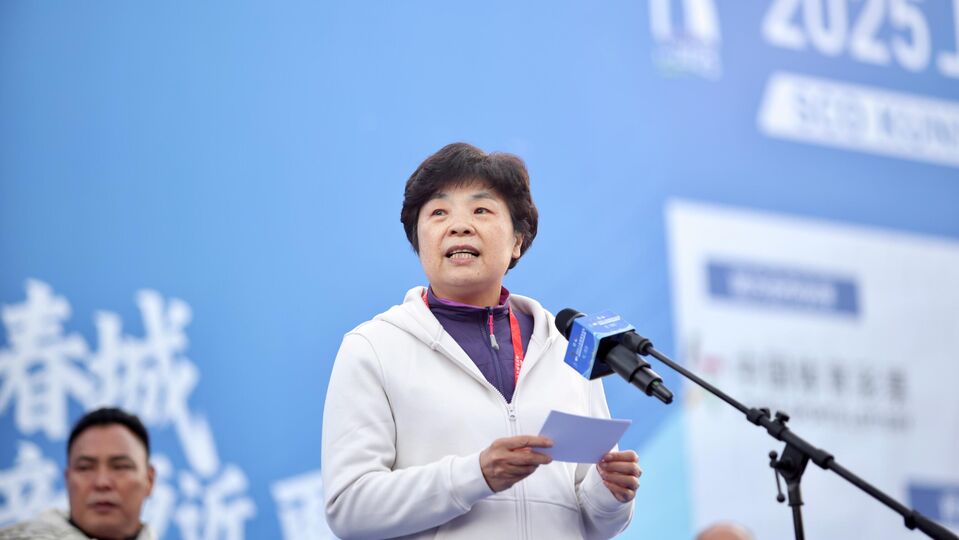 Генеральный секретарь ШОС дал старт юбилейному Куньминскому марафону ШОС