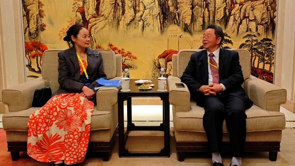 О Международной конференции по мирному использованию космических технологий