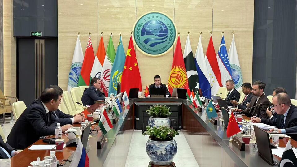 О заседании постоянных представителей государств-членов ШОС при Секретариате ШОС