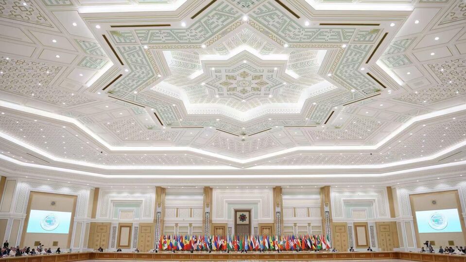 Об участии Генерального секретаря в Форуме Международного года мира и доверия